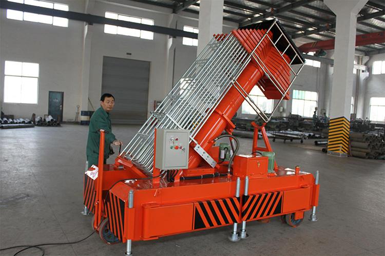 10米12米移动式升降机14米16米铝合金升降平台厂家批发