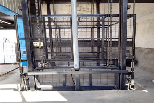 内蒙古自治区升降机货物 剪叉家用定制导轨升降梯台 个性化定制服务